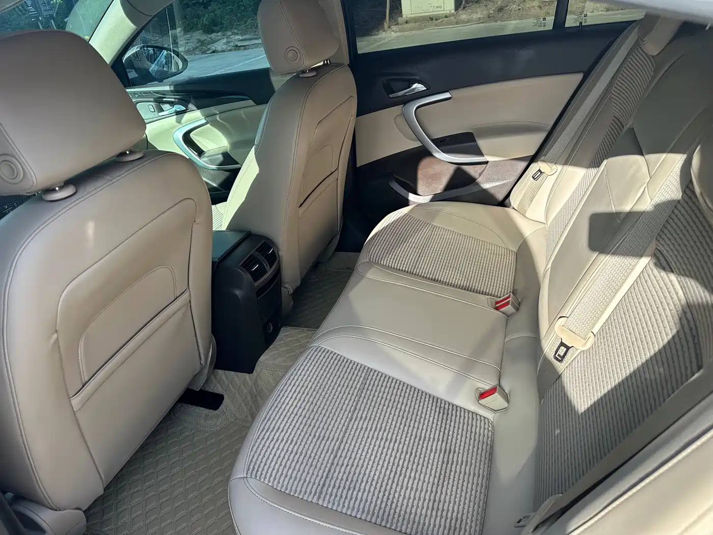 Buick Regal 2014 2.0L Leading Fashion Type фото 7