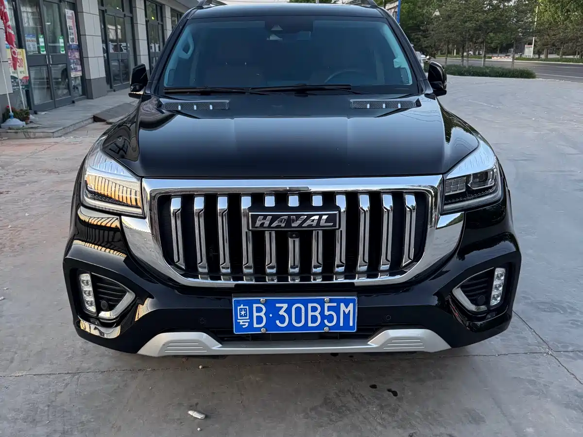 Haval H9 2022 2.0T Gasoline 4WD Premium 5-seater фото 3