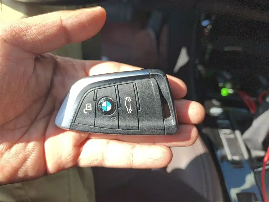 BMW X1 2018 xDrive20Li Premium Model фото 19
