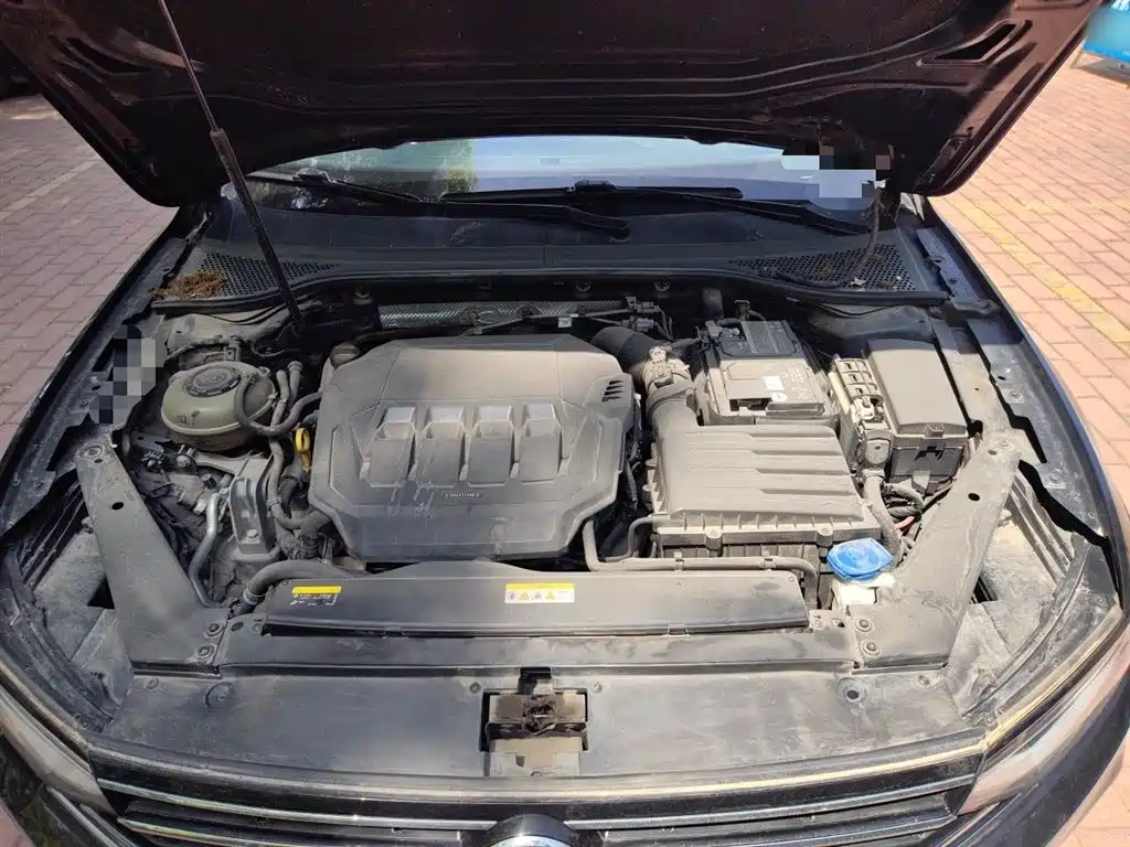 Volkswagen Magotan 2020 330TSI DSG Luxury фото 9
