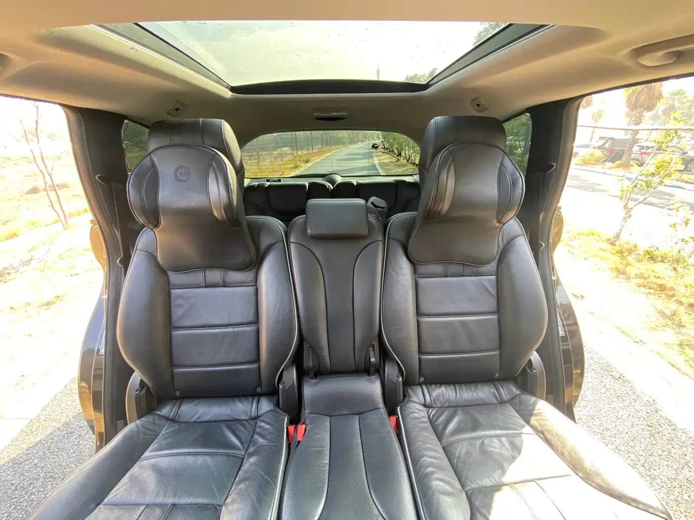 Mercedes-Benz R-Class 2017 R 320 4MATIC Business Collector's Edition фото 14