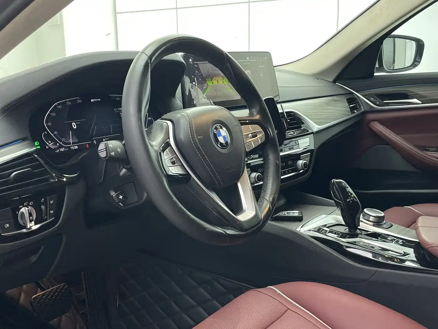 BMW 5 Series New Energy 2022 2022 535Le Luxury Package