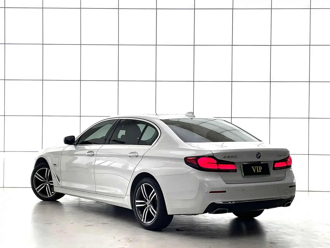 BMW 5 Series New Energy 2022 2022 535Le Luxury Package