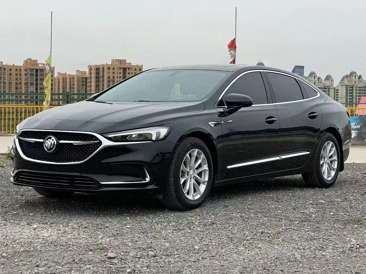Buick LaCrosse 2022 552T Luxury