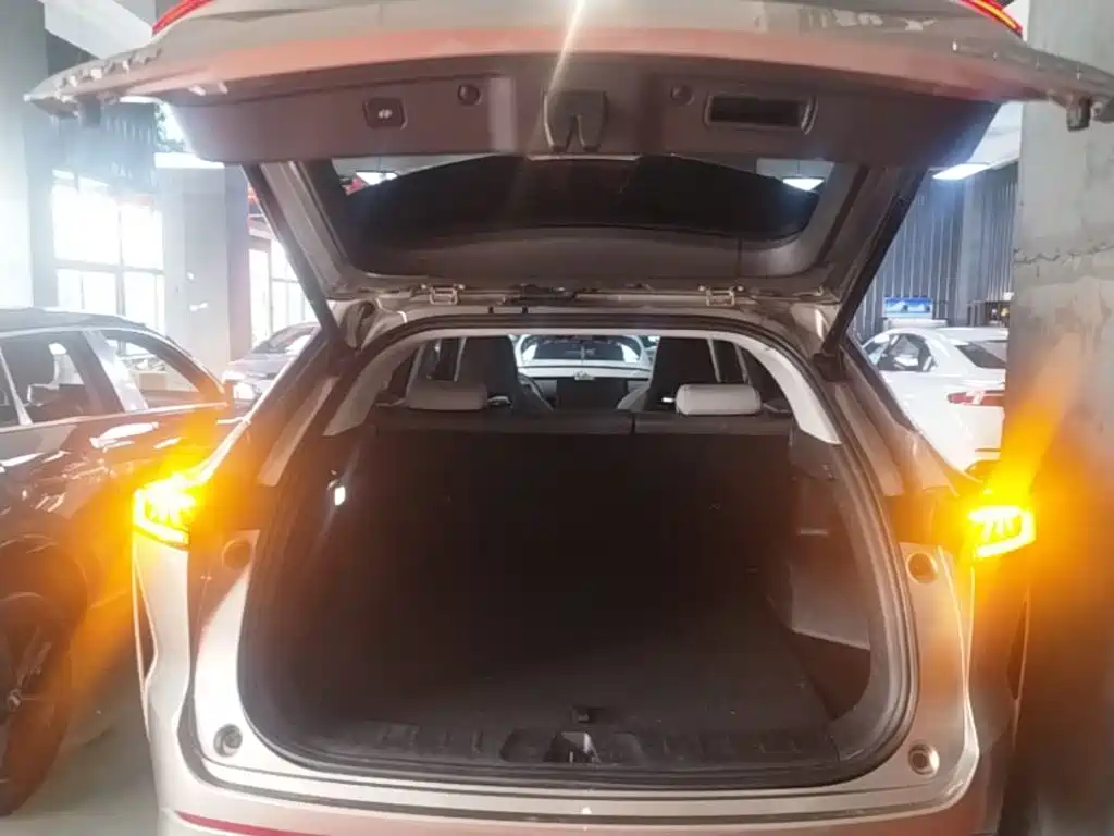 Changan UNI-Z 2025 2025 1.5T Luxury Edition
