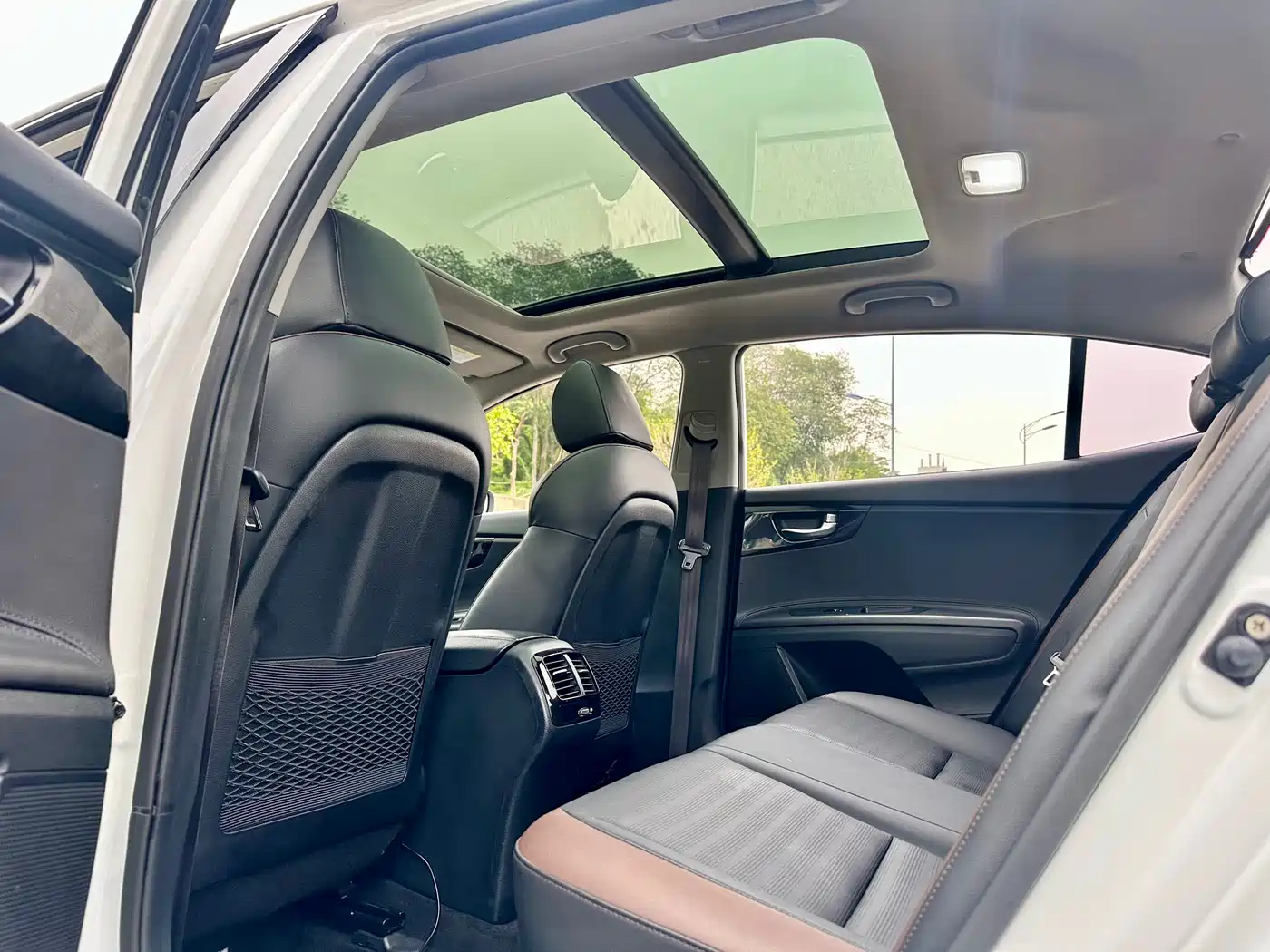 Kia Kaishen 2017 1.8L Automatic GLS фото 26