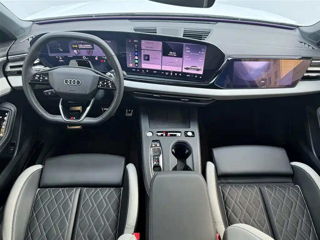 Audi A5L 2025 2.0T Sport Edition Plus фото 10