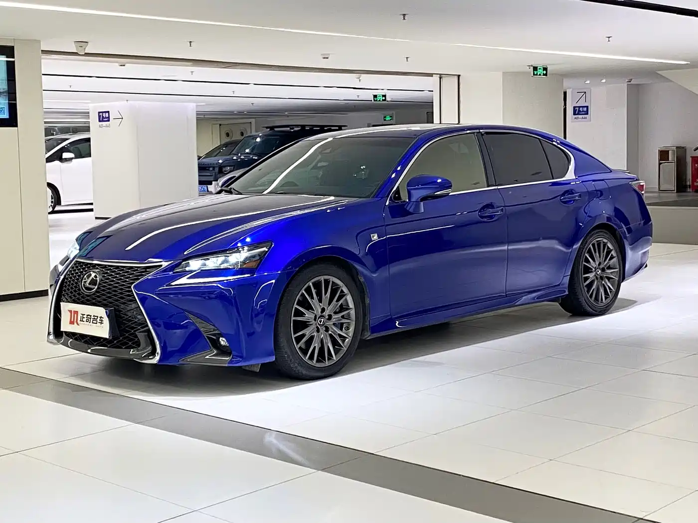 Lexus GS 2017 2016 200t F SPORT