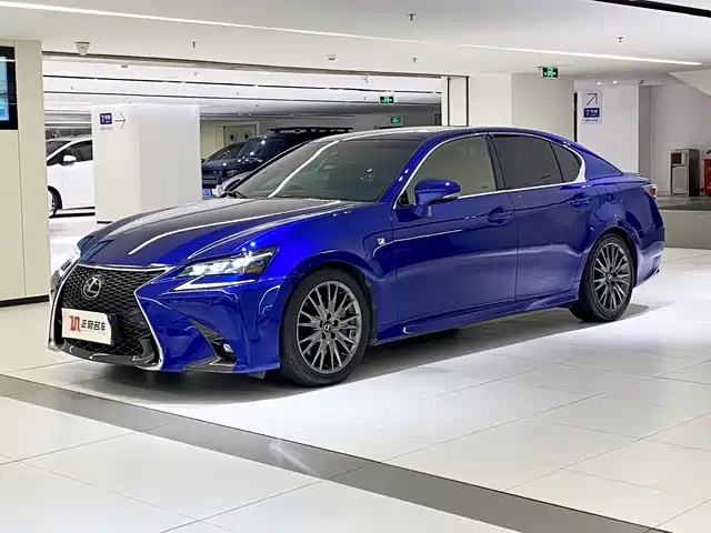 Lexus Lexus GS 2016 200t F SPORT