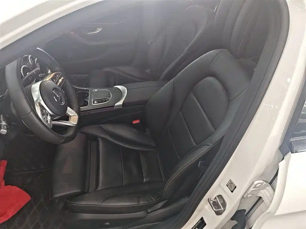 Mercedes-Benz C-Class 2021 C 260 L Sport Starry Exclusive Edition фото 15