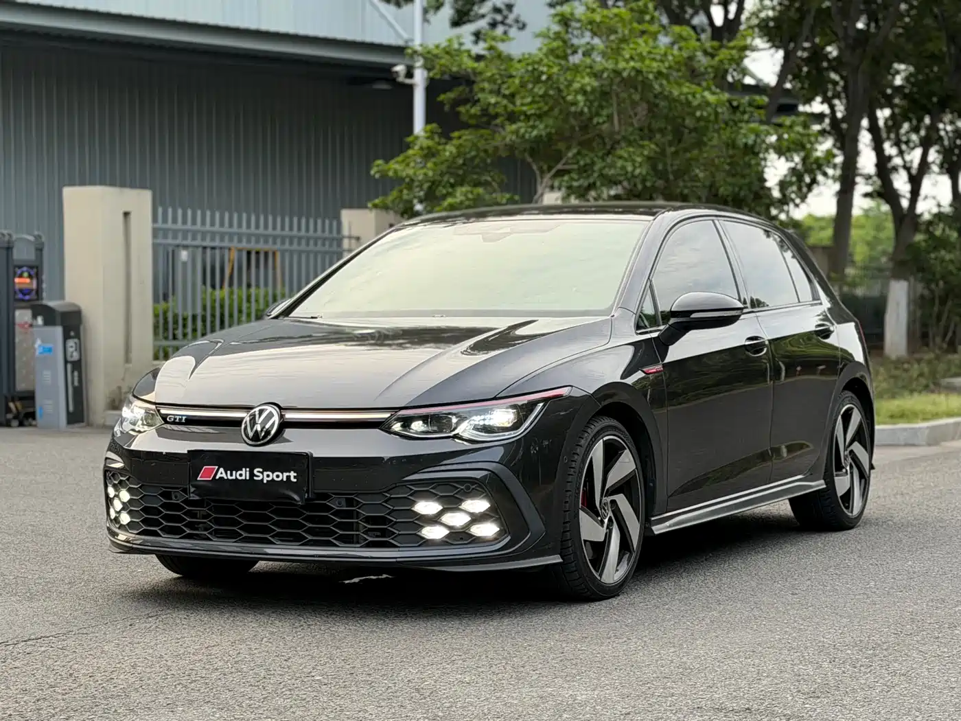 Volkswagen Golf GTI 2021 380TSI DSG GTI