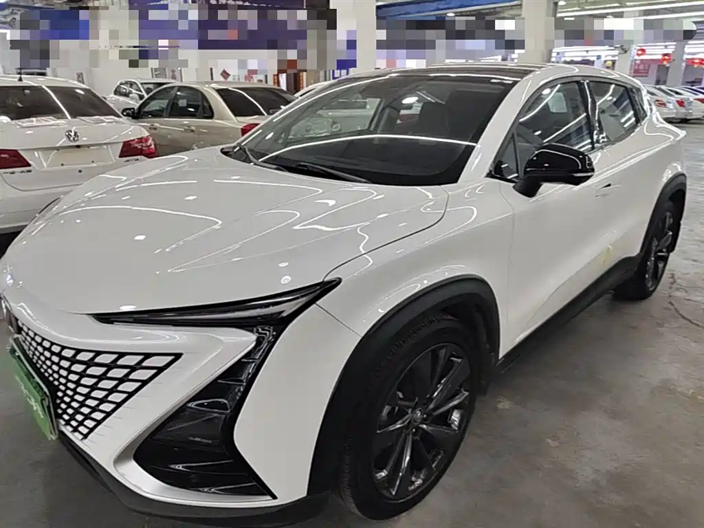 Changan UNI-T 2020 1.5T Premium