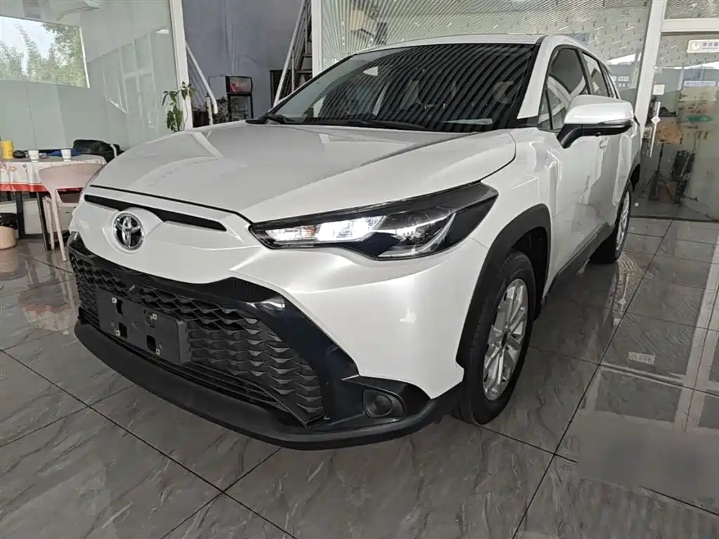 Toyota Frontlander 2023 2.0L CVT Elite Edition