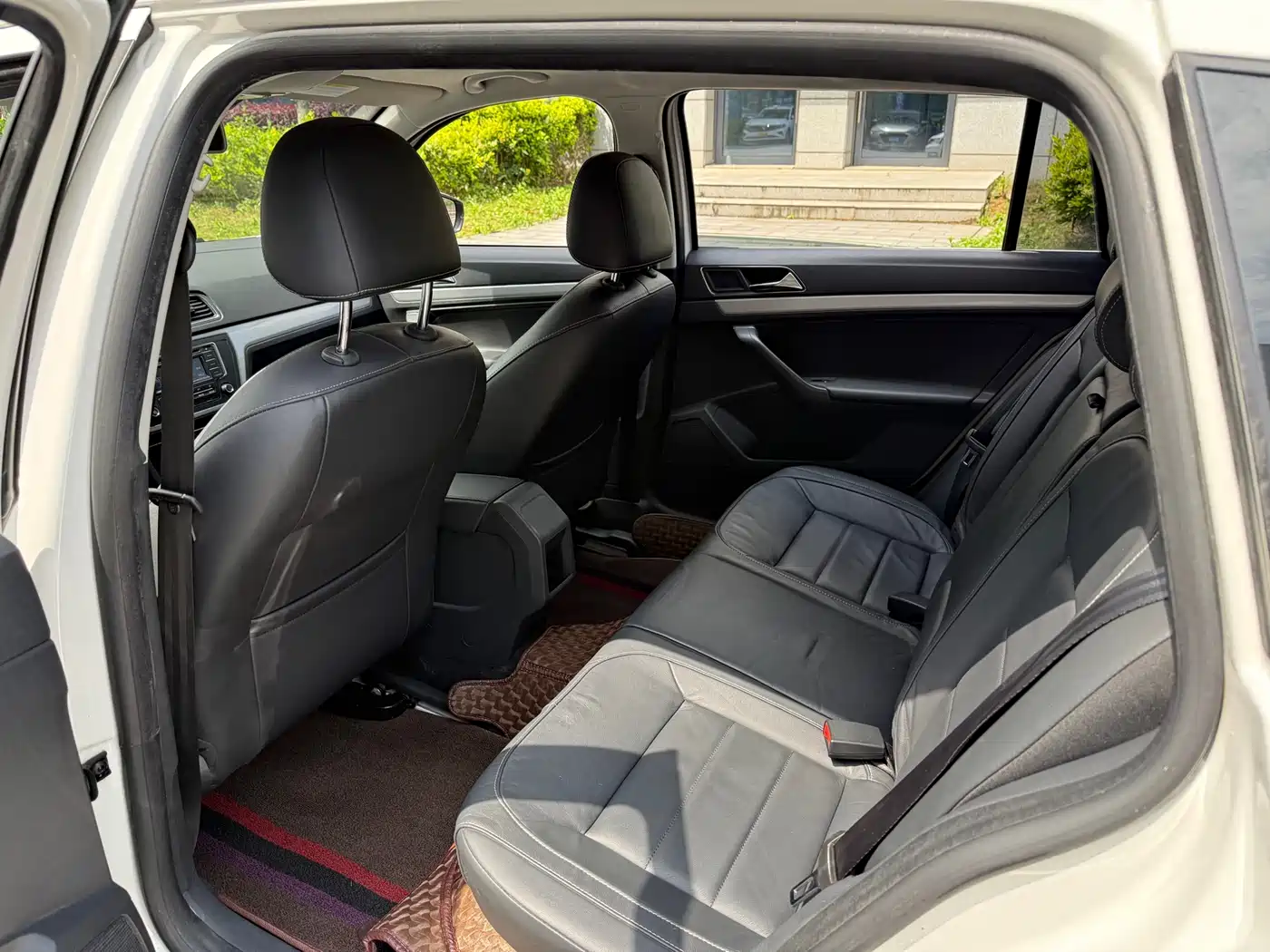 Volkswagen Lavida Tour 2017 230TSI Manual Comfort Edition фото 12
