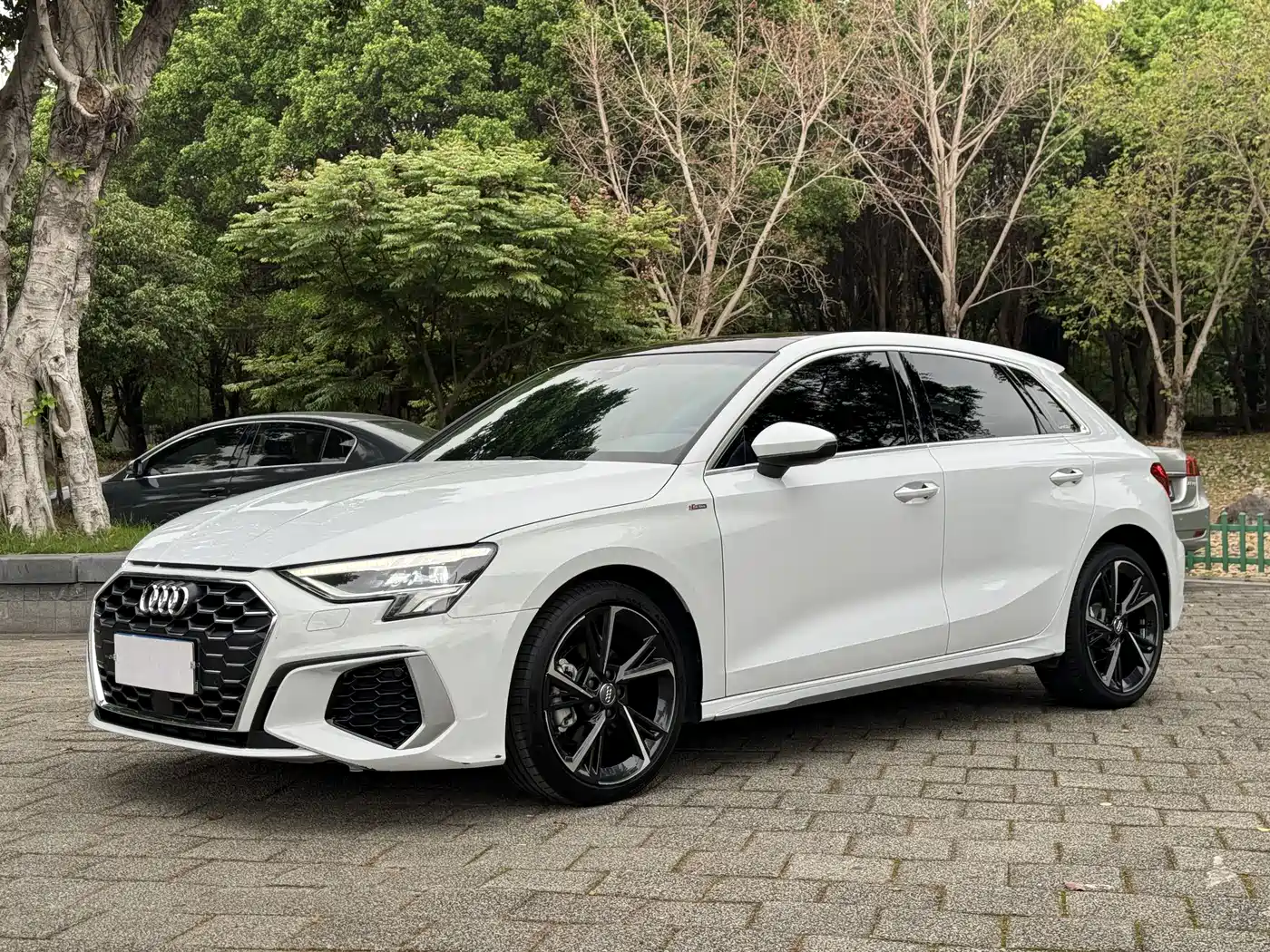 Audi A3 2021 Sportback 35 TFSI Premium Life Edition