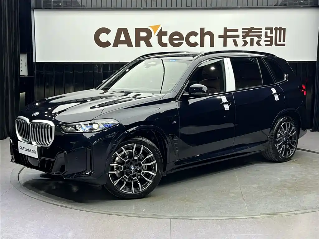 BMW X5 2025 Model xDrive 40Li M Sport Blackout Package