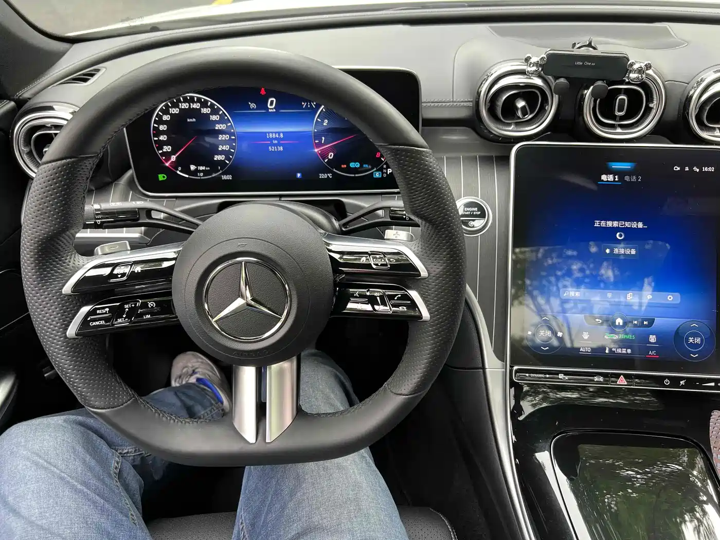 Mercedes-Benz C-Class 2022 C 260 L Sport Edition фото 20