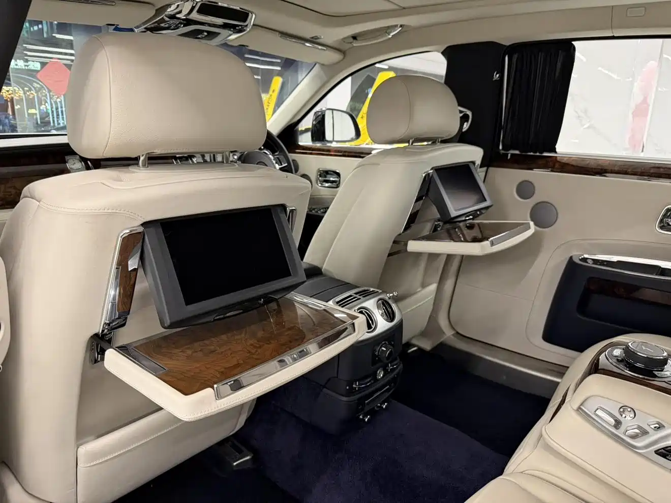 Фото 7 - Rolls-Royce Ghost