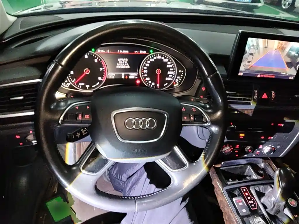 Audi A6L 2016 30 FSI Technology фото 11