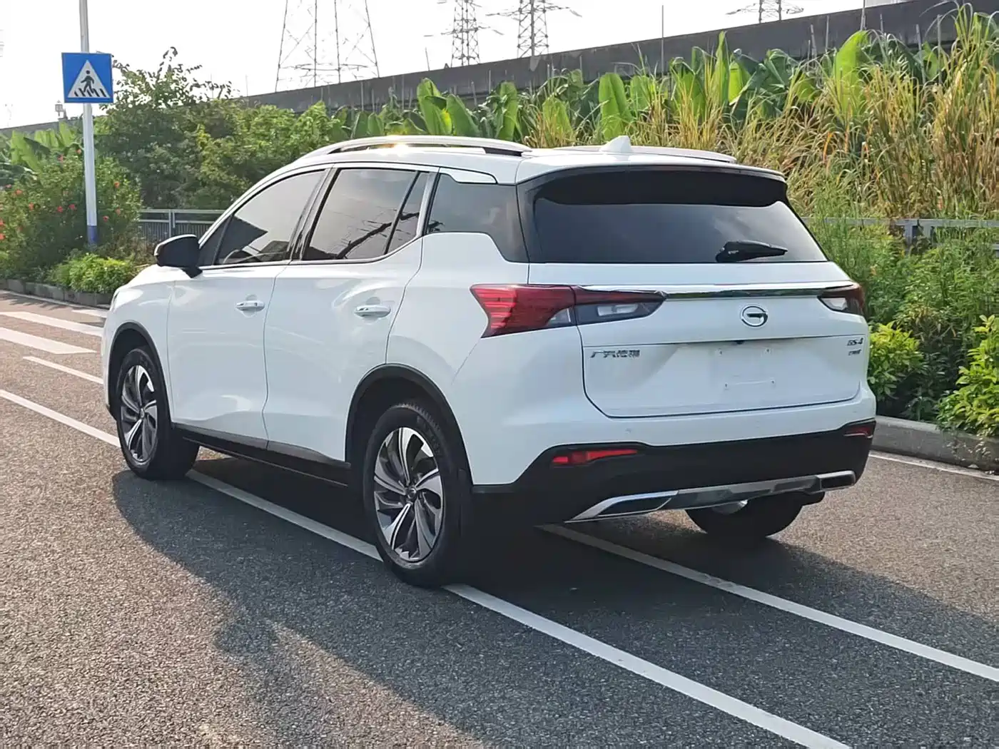 صورة 5 - GAC Trumpchi GS4