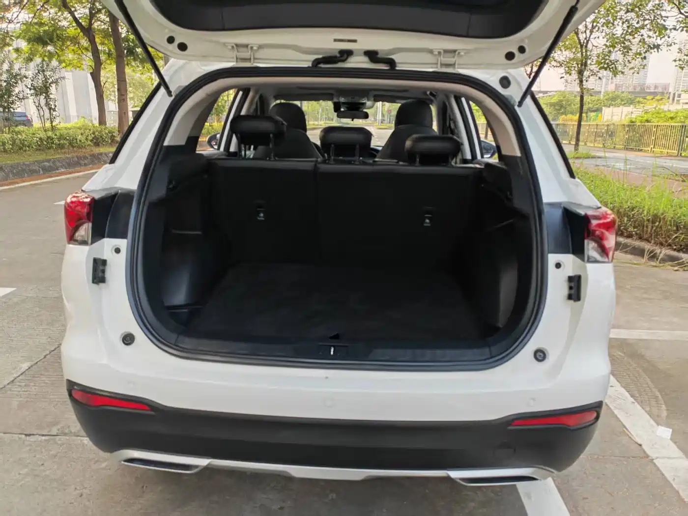صورة 16 - GAC Trumpchi GS4
