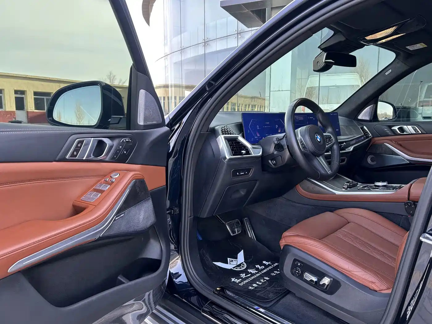 BMW X7 2024 2023 xDrive40i Exclusive M Sport Package