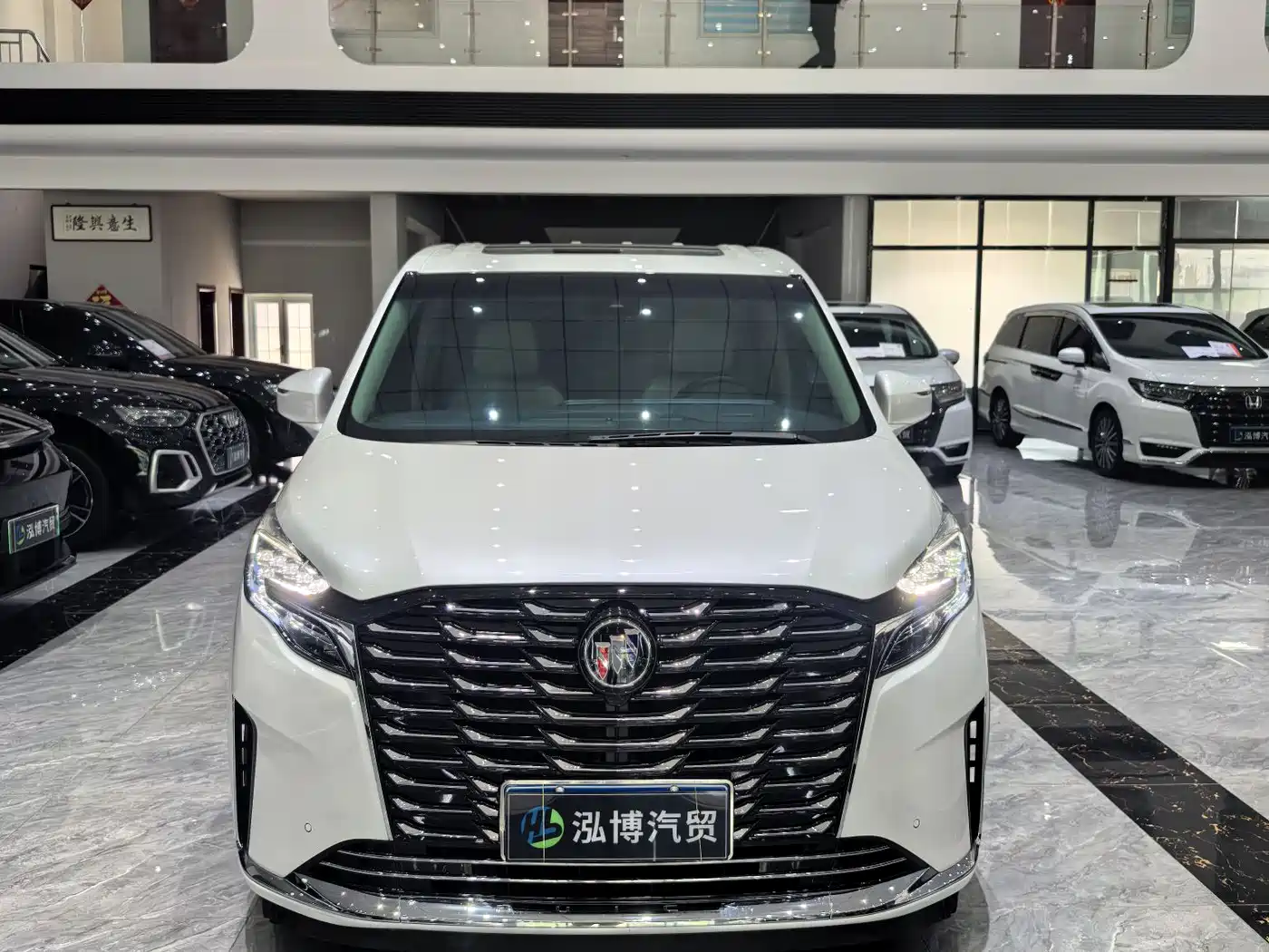 Buick GL8 2023 ES Landmaster Exclusive фото 2
