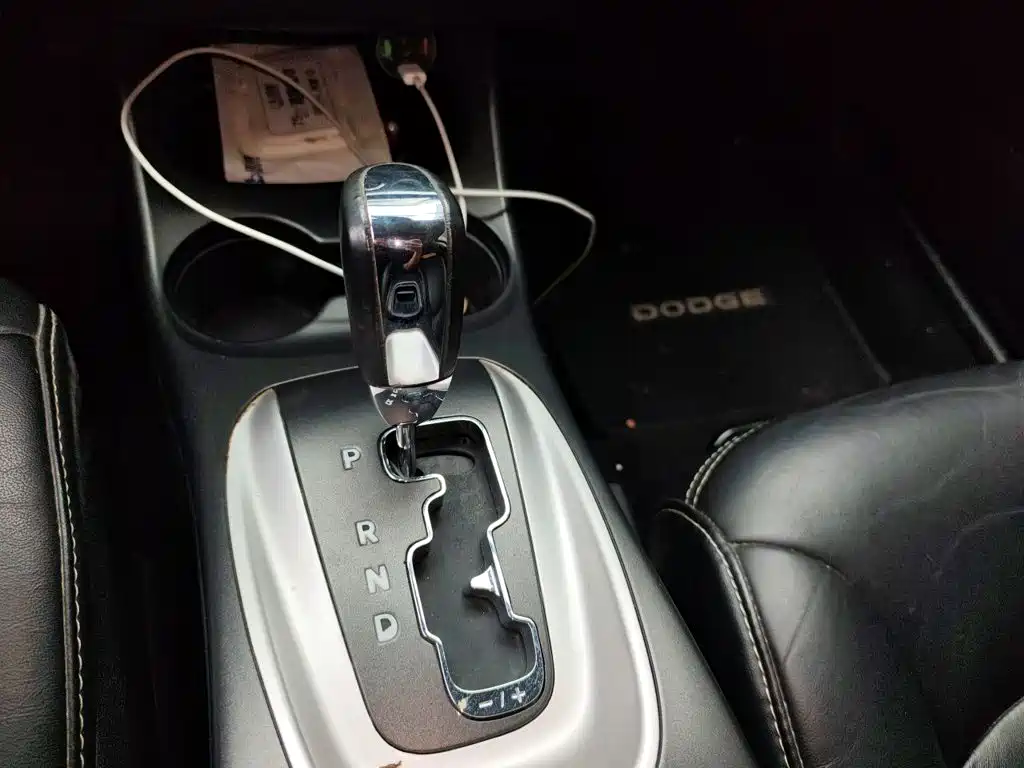 Dodge Journey 2015 2014 2.4L FWD Touring Edition