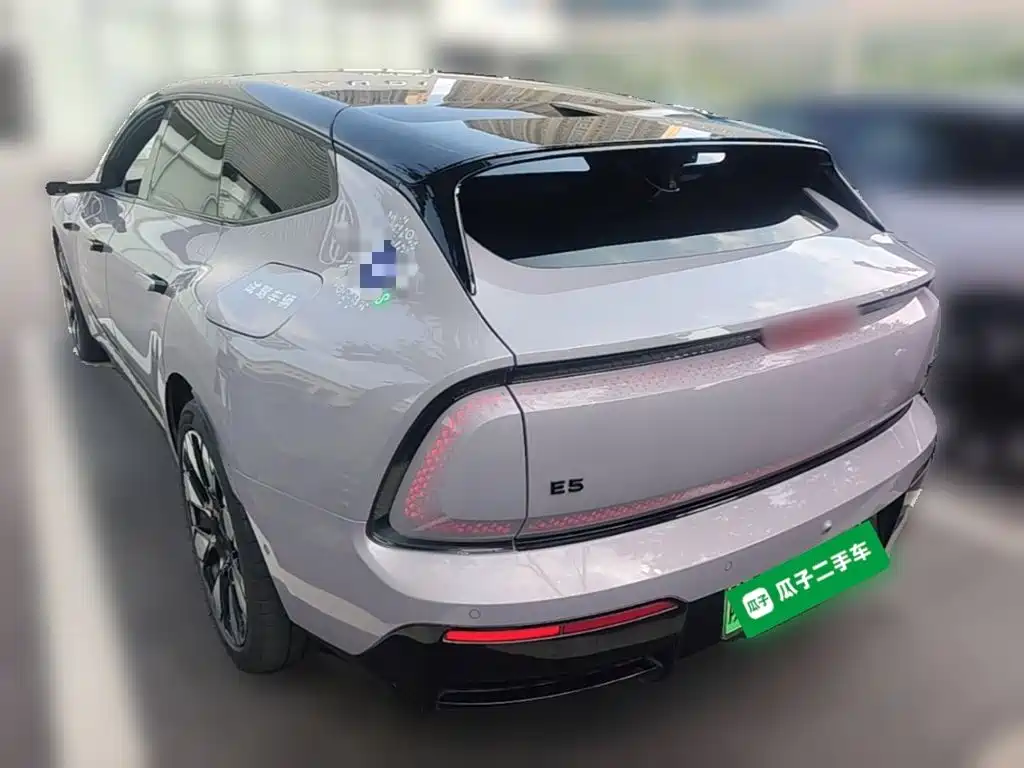 Audi E5 Sportback 2025 2025 Model Base Version