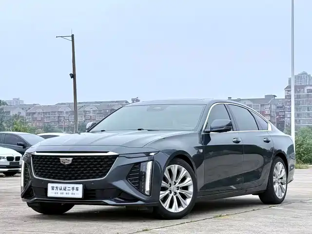  Cadillac Cadillac CT6 2023 28T Premium Model