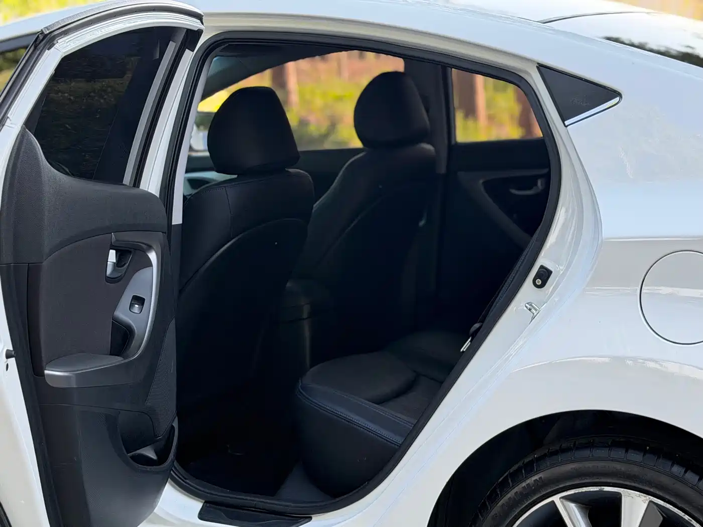 Hyundai Langdong 2015 1.6L Auto Premium фото 11