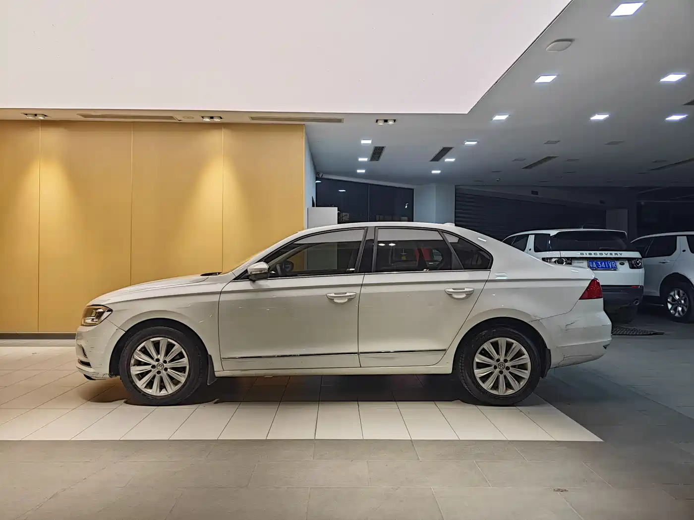 Volkswagen Bora 2018 1.5L Automatic Comfort фото 6