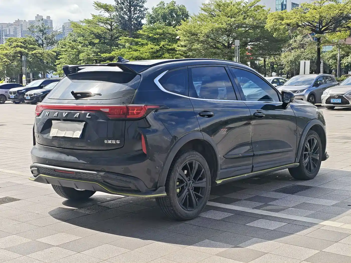Haval Chitu 2021 2021 Boost Edition 1.5T Platinum Rabbit