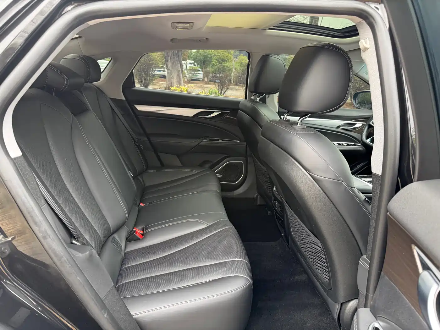 GEELY AUTOMOBILE BORUI