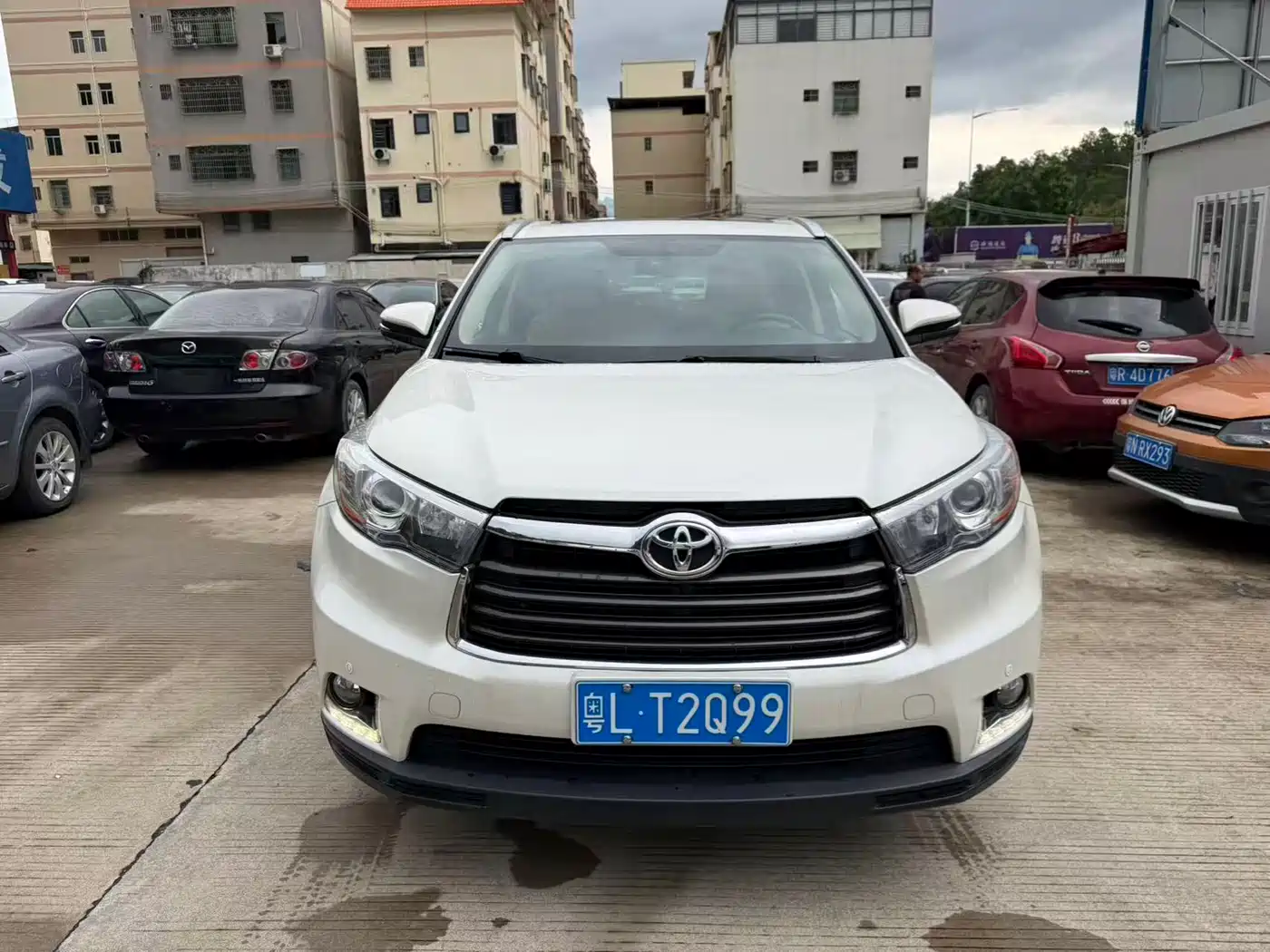 Toyota Highlander 2015 2.0T AWD Luxury Navigation Edition 7-seater
