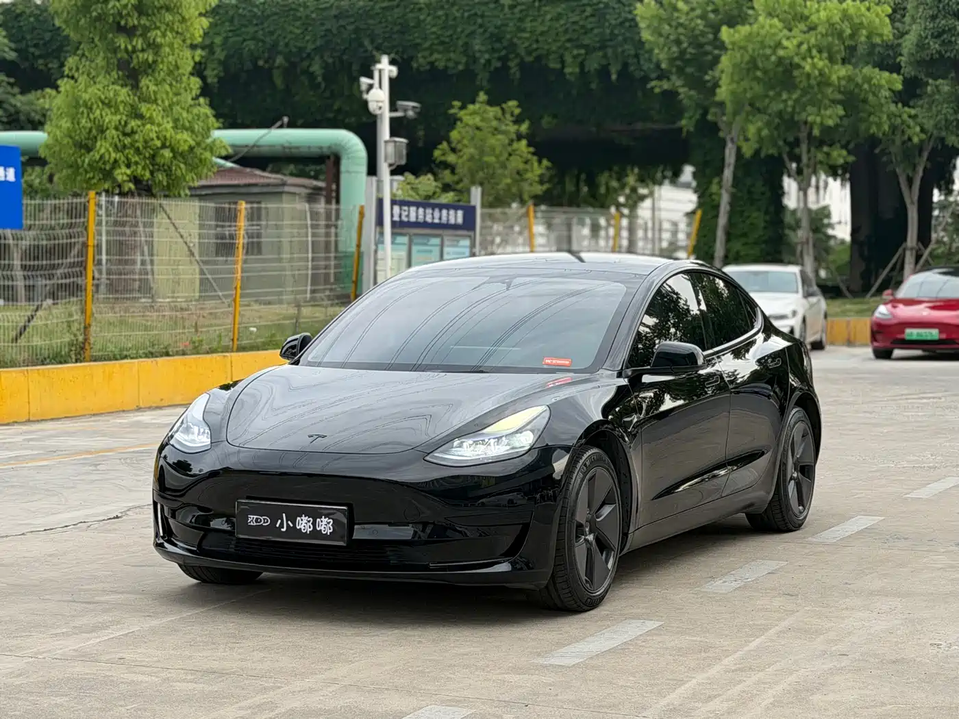 Tesla Model 3 2022