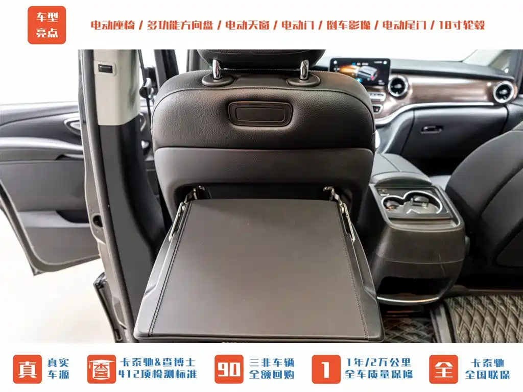 Mercedes-Benz V-Class 2020 V 260 Navigator Edition фото 21