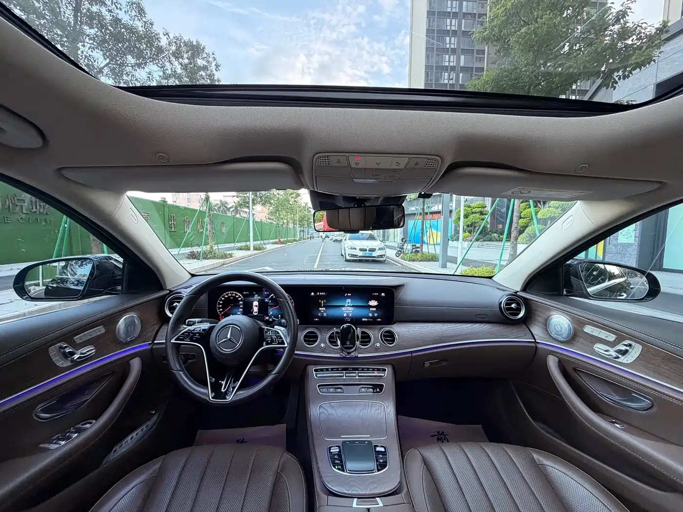 Mercedes-Benz E-Class 2021 E 300 L Premium фото 8