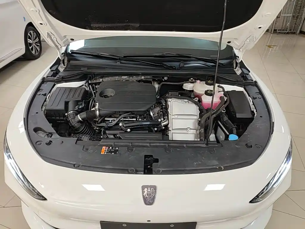 Roewe D7 2024 2025 DMH 125km World Champion Edition