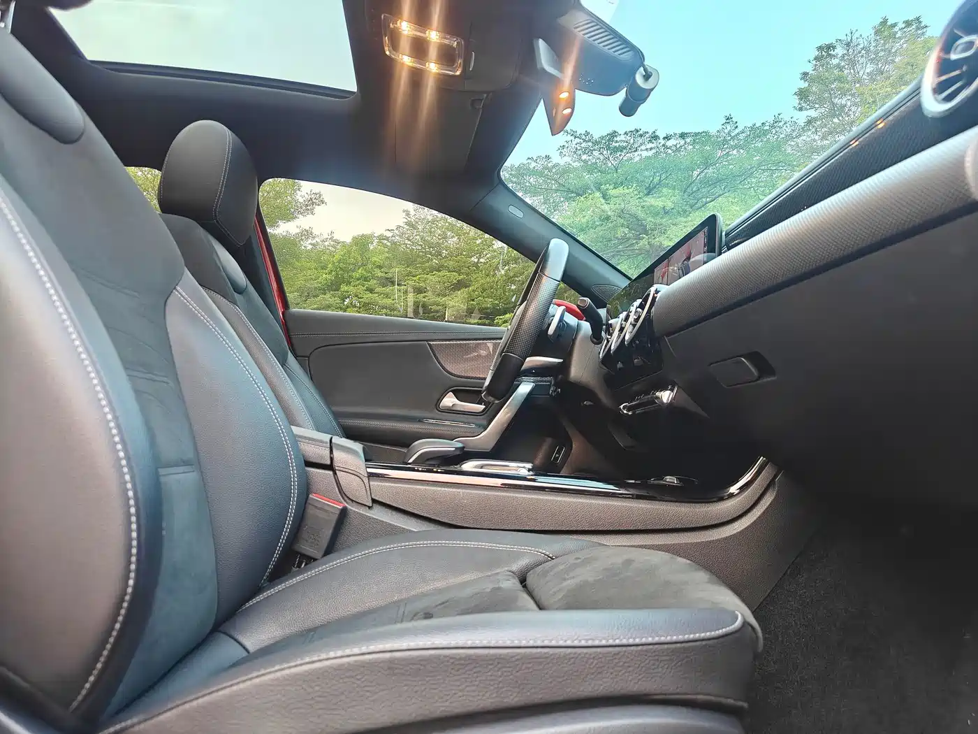 Mercedes-Benz A-Class 2019 2019 A 200 L Sport Sedan