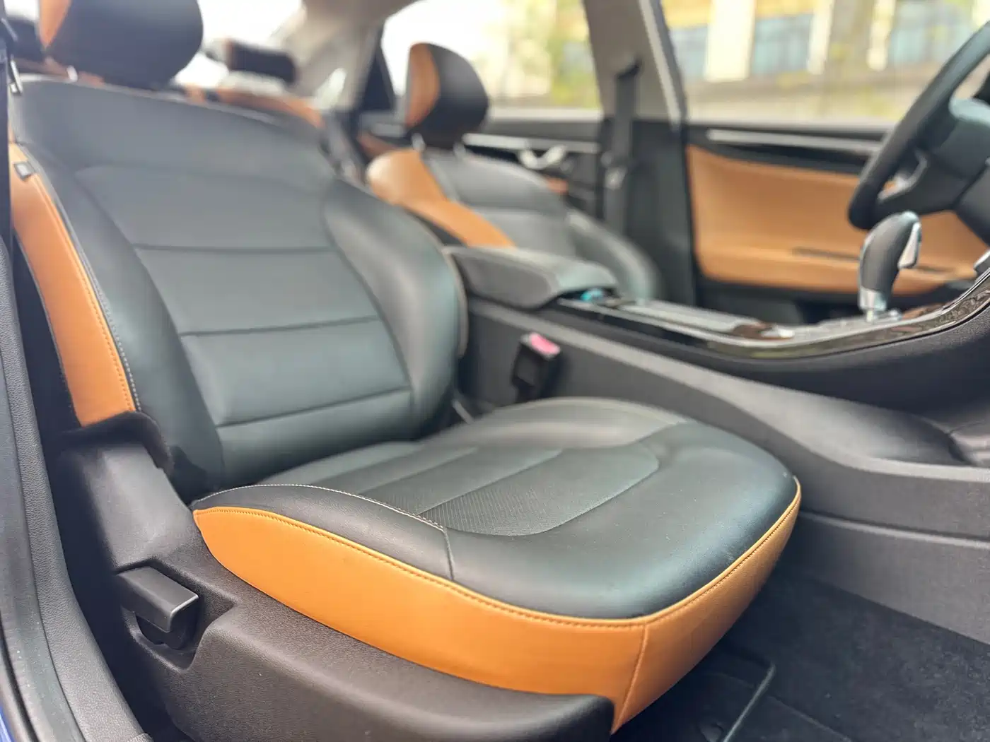 Фото 7 - Geely Emgrand GL