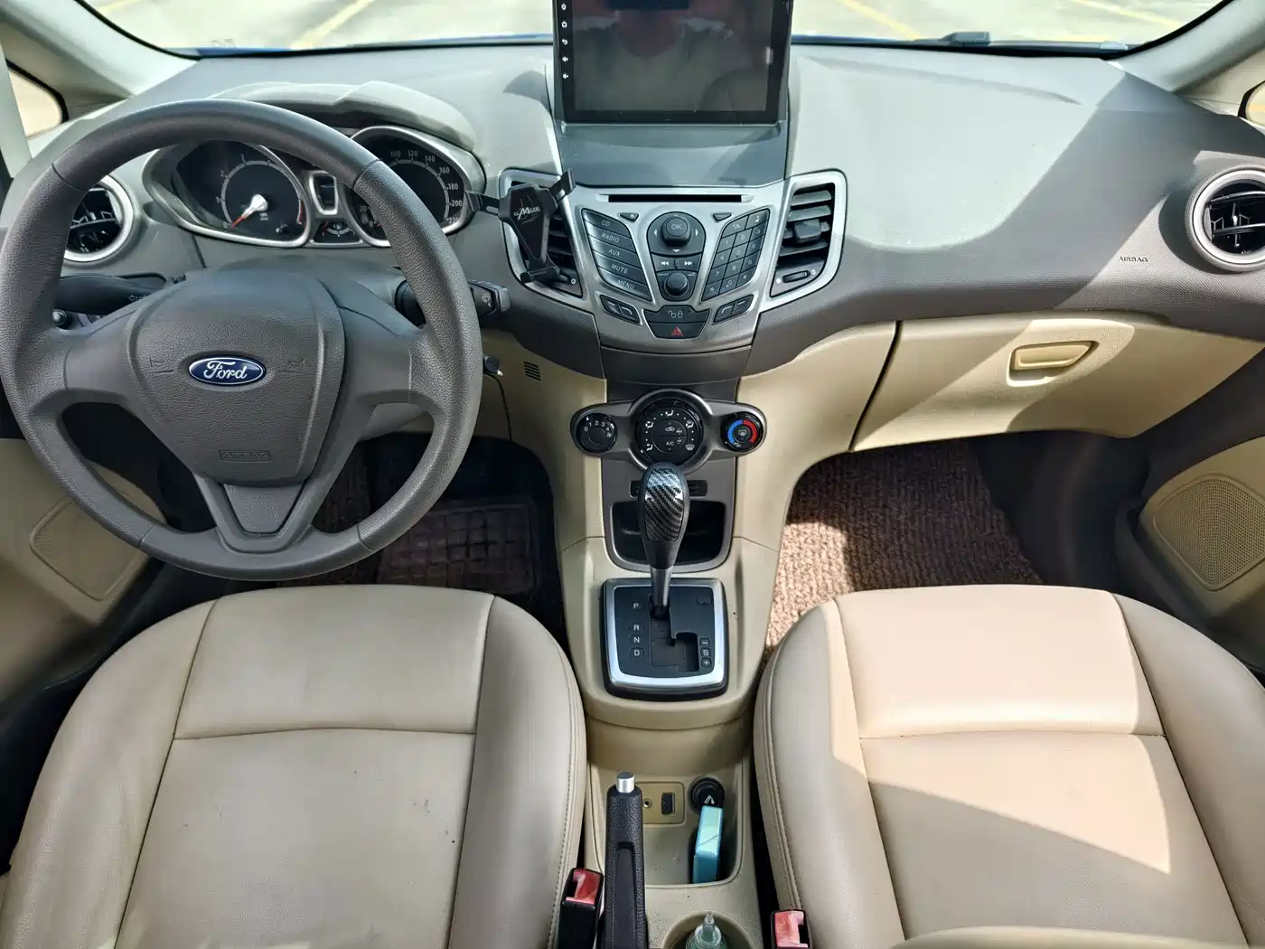 Ford Fiesta 2012 2012 Hatchback 1.5L Automatic Dynamic Limited Edition