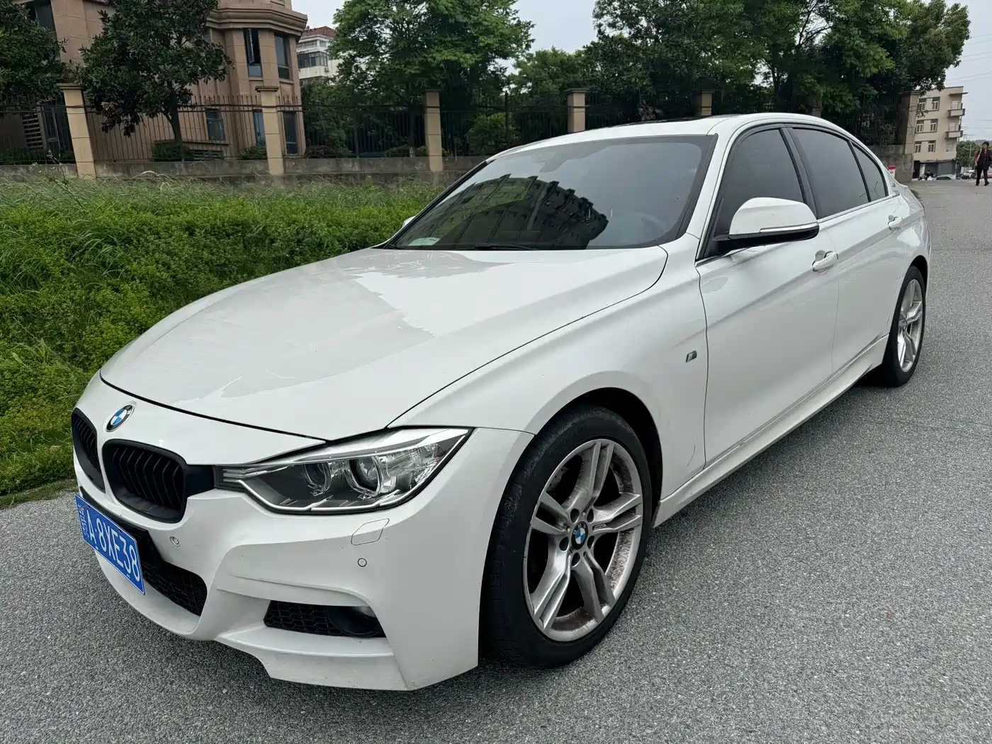 BMW 3 Series 2015 328Li Luxury Design Package