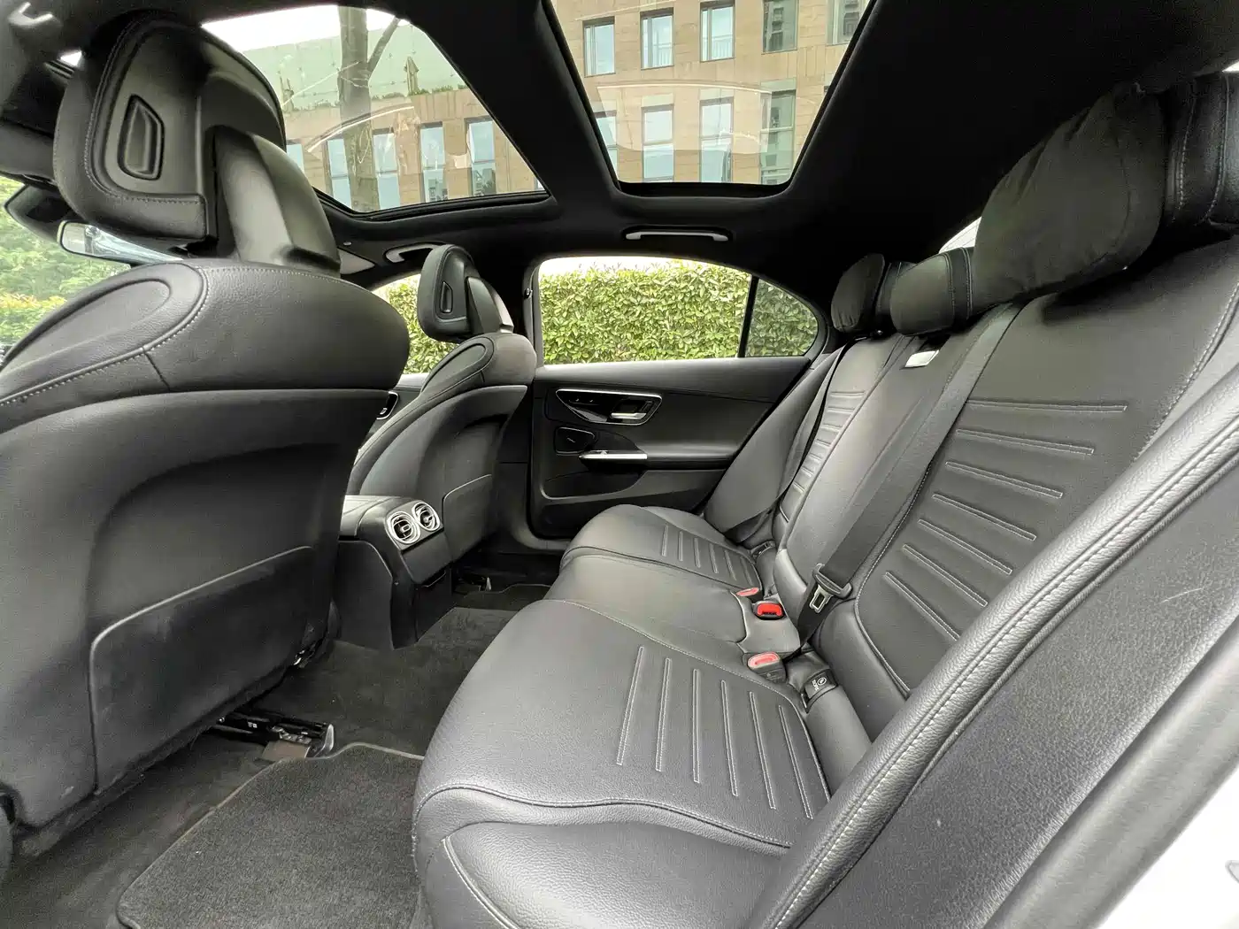 Mercedes-Benz C-Class 2022 C 260 L Sport Edition фото 7