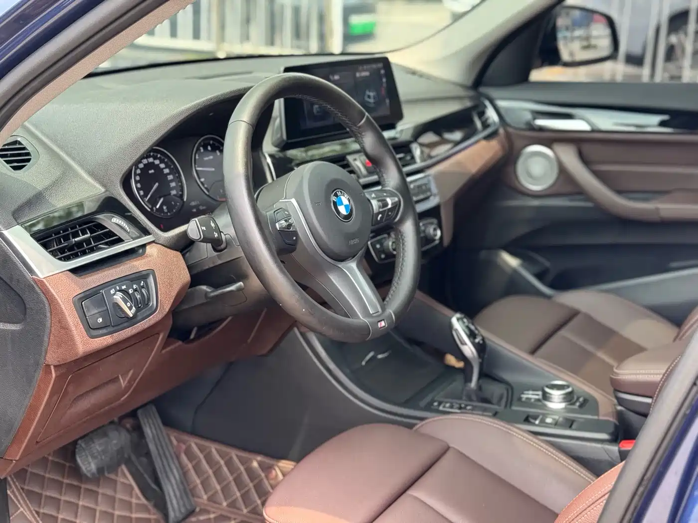 BMW X1, миниатюра 7