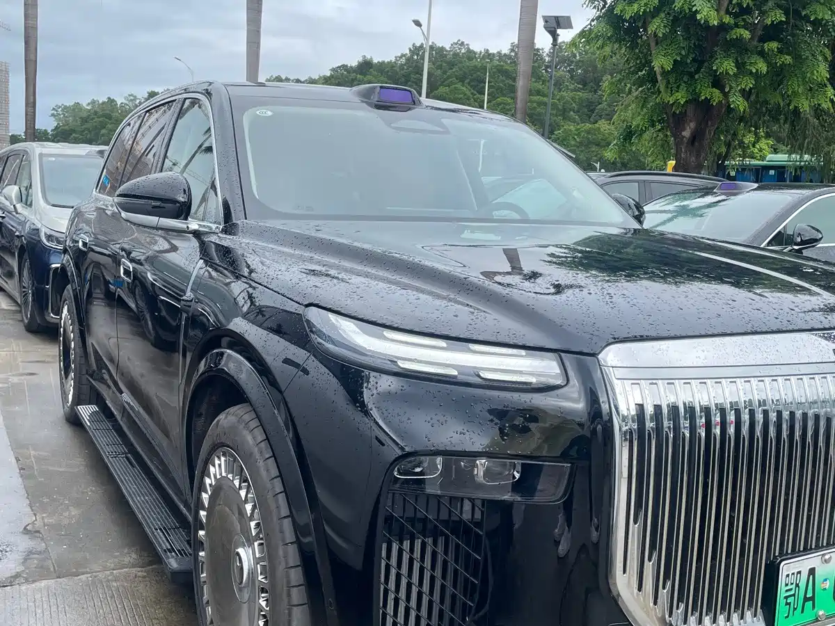 Voyah Auto VOYAH Taisan 2025 2026 Model Base