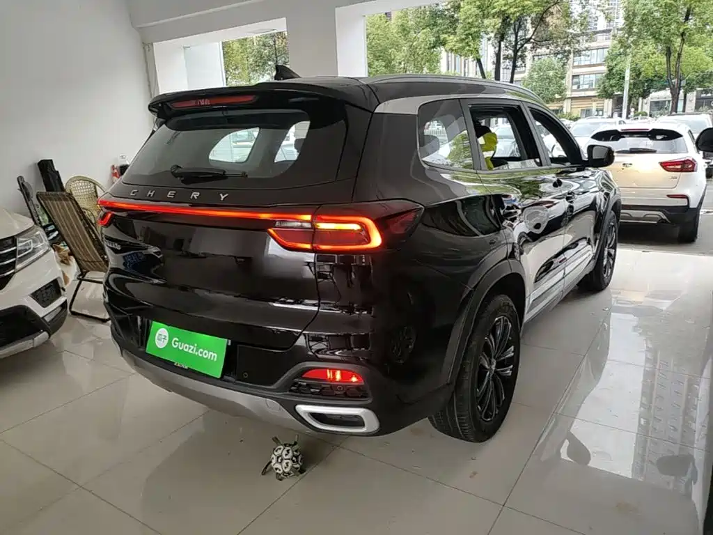 Chery Tiggo 8 2024 2024 1.5TCI Auto Zhiyuan Edition 5-seater