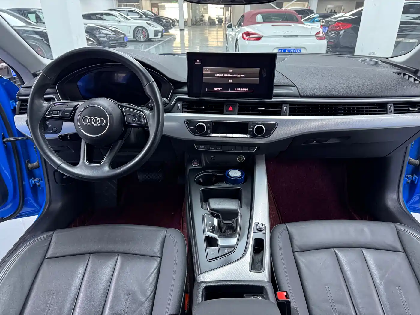Audi A5 (Import) 2021 Sportback 40 TFSI Fashion Dynamic фото 12