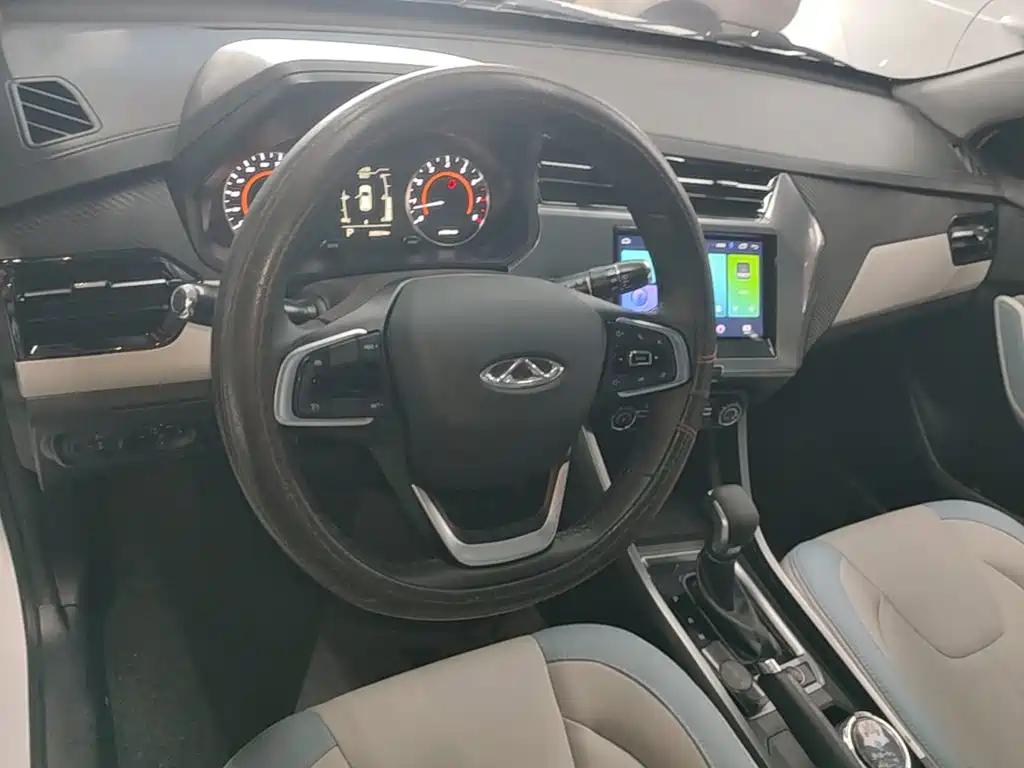Chery Tiggo 3x 2023 2022 PLUS 1.5L CVT Fashion
