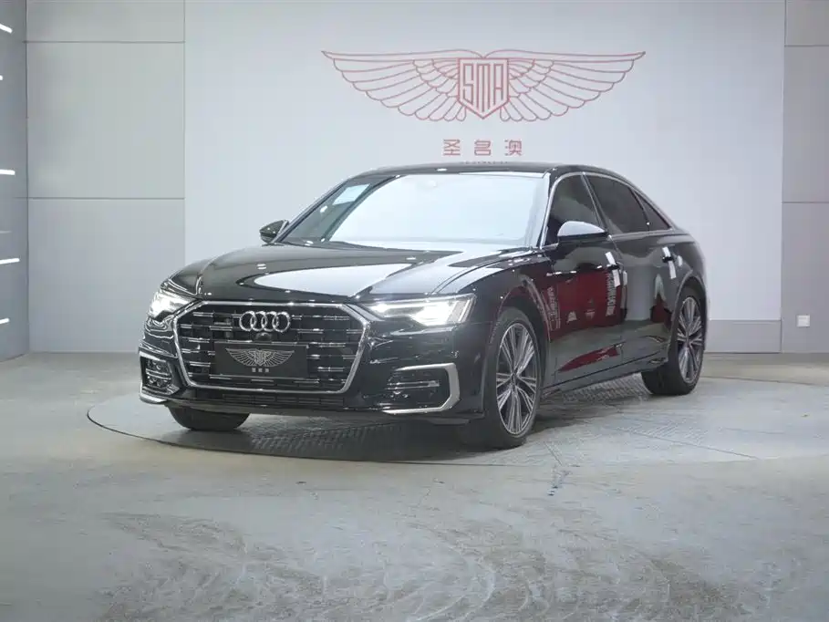 Audi A6L 2024 45 TFSI quattro Premium Dynamic